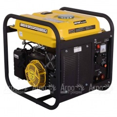 Бензиновый генератор инверторный Huter DN 5000iW 4.2 кВт в Иваново