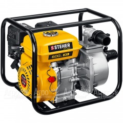 Бензиновая мотопомпа Steher WPC-600 в Иваново