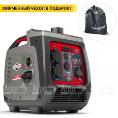Инверторный бензогенератор Briggs&Stratton P 2400 Inverter 1.8 кВт в Иваново