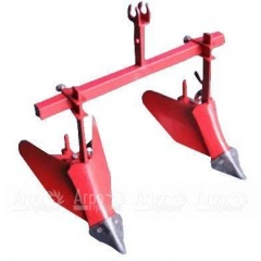 Окучник 2-х рядный для мотоблоков Фаворит в Иваново