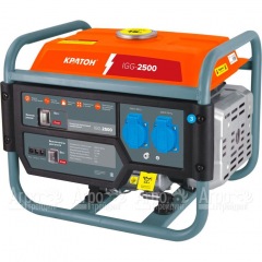 Бензиновый генератор инверторный Кратон IGG-2500 2.3 кВт в Иваново