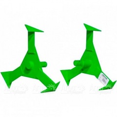 Фрезы "Гусиные лапки"для мотоблоков Aurora в Иваново