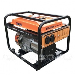 Бензогенератор Aurora AGE 3000 RUN 2.8 кВт увеличенный бак 9 л в Иваново