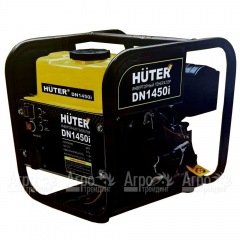 Инверторный бензогенератор Huter DN1450i 1.2 кВт в Иваново