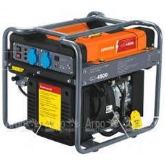 Бензогенератор инверторный Кратон GG-4500i 3.8 кВт в Иваново