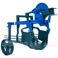 Картофелекопалка вибрационная для многофункциональных минитракторов Garden Scout (Скаут) T-12, T-15, T-24 в Иваново