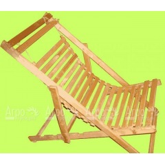 Шезлонг пляжный в Иваново
