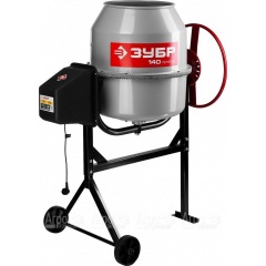 Бетоносмеситель Зубр Мастер БС-140-600 (Бетономешалка Зубр Мастер БС-140-600) в Иваново
