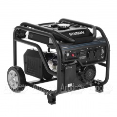 Бензогенератор Hyundai HHY 3050FE 2.8 кВт в Иваново