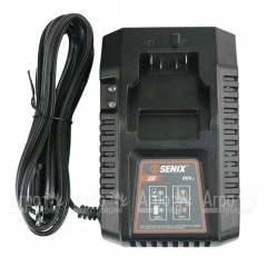 Зарядное устройство X2 20V, 6А для аккумуляторной техники Senix в Иваново