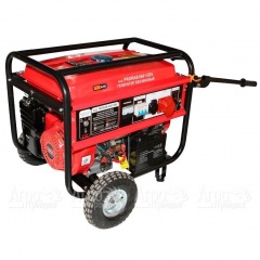 Бензогенератор Prorab 6601 EBV 6 кВт в Иваново