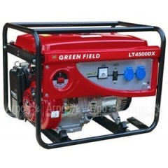 Бензиновый генератор Green Field LT 4500 DX 3,2 кВт в Иваново