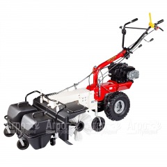 Подметальная машина Eurosystems P-70 EVO B&S 850E с бункером в Иваново