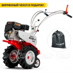 Мотоблок Мобил К МКМ-4 Про с двигателем Briggs&Stratton RS950 в Иваново