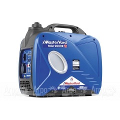 Инверторный бензогенератор MasterYard MGI 2000R 1.6 кВт в Иваново