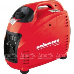 Бензогенератор инверторный Kronwerk LK 1800i 1.5 кВт в Иваново