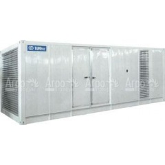 Стационарная дизельная трехфазная генераторная установка VMTEC PWCM 1800 I  в Иваново