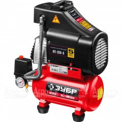 Компрессор воздушный безмасляный Зубр КП-200-6 в Иваново