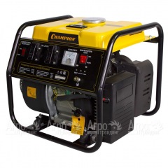 Бензиновый генератор инверторный Champion IGG3200 3.2 кВт в Иваново