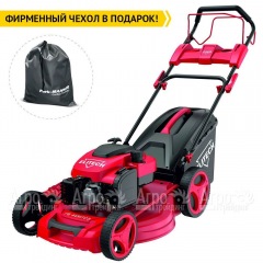 Газонокосилка бензиновая Elitech ГБ 4456ТСЭ в Иваново