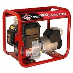 Бензогенератор Briggs&Stratton Pro Classic 2600 2,1 кВт в Иваново