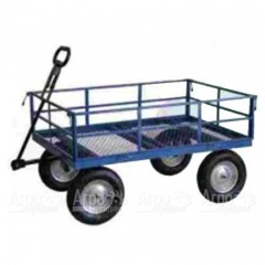 Тележка VicArt Телега 500 кг в Иваново