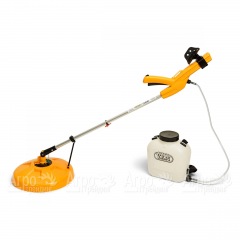 Гербицидный опрыскиватель Volpi Jolly 5 в Иваново