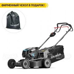 Газонокосилка аккумуляторная Caiman Nero 52CTi в Иваново