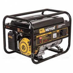 Бензогенератор Huter DY3.0A 2.5 кВт в Иваново