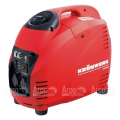 Инверторный бензогенератор Kronwerk LK 2500i 2 кВт в Иваново