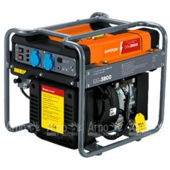 Бензиновый генератор инверторный Кратон GG-3800i 3.2 кВт в Иваново