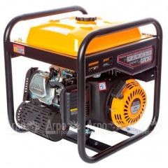 Бензогенератор инверторный RedVerg RD-IG3300H-O 3.3 кВт в Иваново