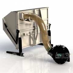 Травосборник-пылесос ТС-500 для минитракторов Митракс в Иваново