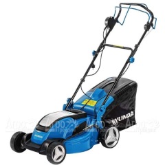 Газонокосилка электрическая Hyundai LE 4600S Drive в Иваново