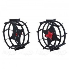 Грунтозацеп со ступицей 0401.004200 для культиваторов Elitech КБ503, КБ470, КБ470М3, КБ600 в Иваново