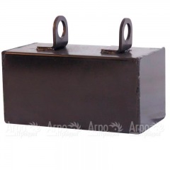 Утяжелители колес (комплект 2 шт), вес 2x16 кг (используются с удлинителями оси) для работы с плугом  в Иваново