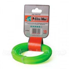 Леска 1.6 мм 15 м star для триммеров Oleo-Mac в Иваново