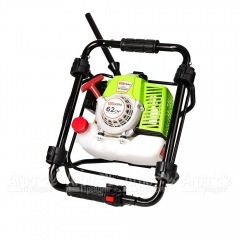 Мотобур (бензобур) с рычагом тормоза RedVerg RD-EA262B в Иваново