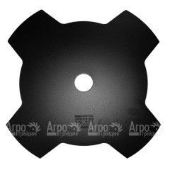 Диск для травы 4T 255 мм/25.4 мм для триммеров Oleo-Mac в Иваново