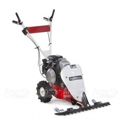 Бензиновая сенокосилка Tielburger T40 с двигателем Briggs&Stratton в Иваново