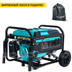 Бензогенератор Steviman GR-3500P 3.2 кВт в Иваново