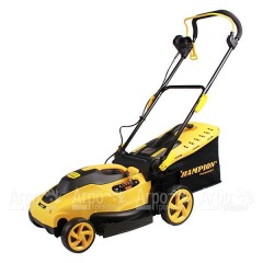 Газонокосилка электрическая Champion EM3815 в Иваново