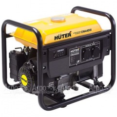 Инверторный бензогенератор Huter DN4400i 3.3 кВт в Иваново