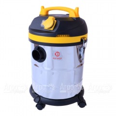 Строительный пылесос Калибр СПП-1200/20 в Иваново