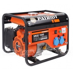 Бензогенератор Patriot Max Power SRGE 1500 1 кВт в Иваново