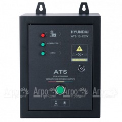 Блок автоматики ATS 10-220V для дизельных генераторов Hyundai DHY 12000LE/SE в Иваново
