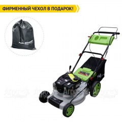 Газонокосилка бензиновая RedVerg RD-GLM460GS-BS в Иваново