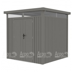 Пластиковый сарай Black Fox Avantgarde в Иваново