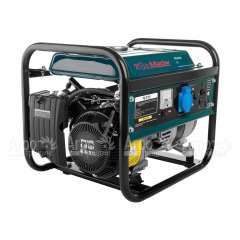 Бензогенератор BauMaster PG-8715X 1.1 кВт в Иваново