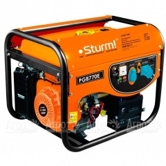 Бензогенератор Sturm PG8770E 6.5 кВт в Иваново